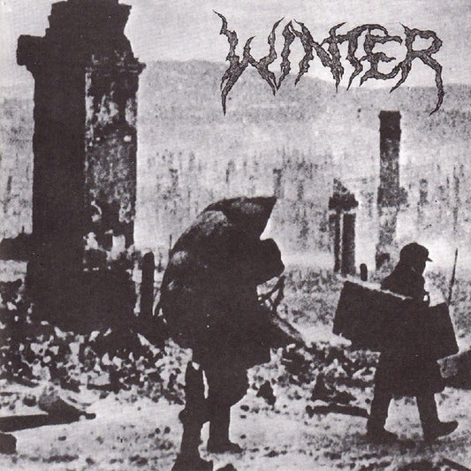 WINTER - Into Darkness (DigiCD)