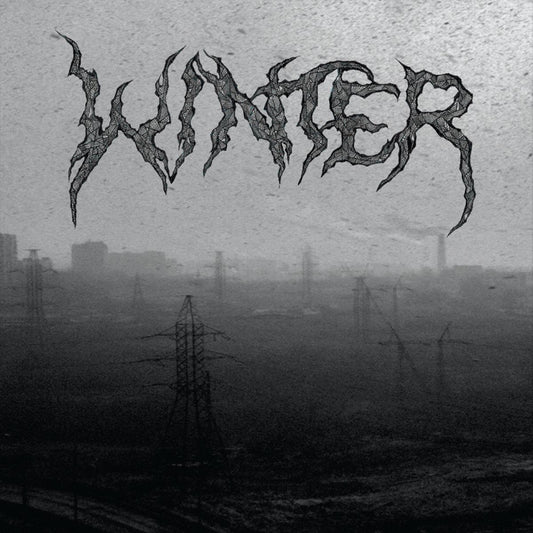 WINTER - Live In Brooklyn N.Y. 09/02/2012 (CD)