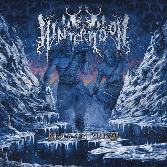 WINTERMOON - Cold Sky Rising (DigiCD)