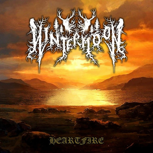 WINTERMOON - Heartfire (DigiCD)