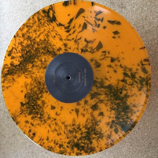 WOLVENNEST - Temple (2 x 12")