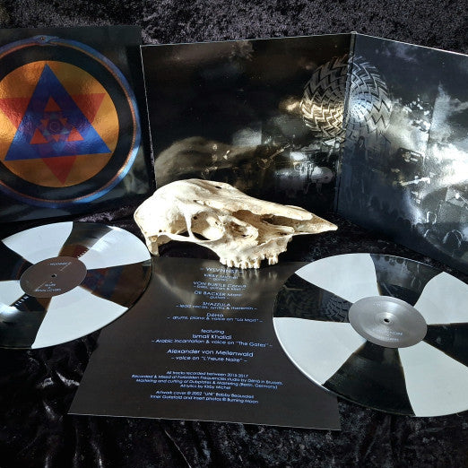 WOLVENNEST - Void (2 x 12")