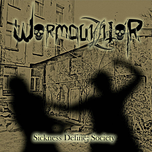 WORMQUIZITOR - Sickness Define : Society (DigiCD)