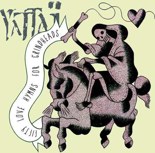 YATTAI - Fifty Love Hymns For Grindheads (CD)