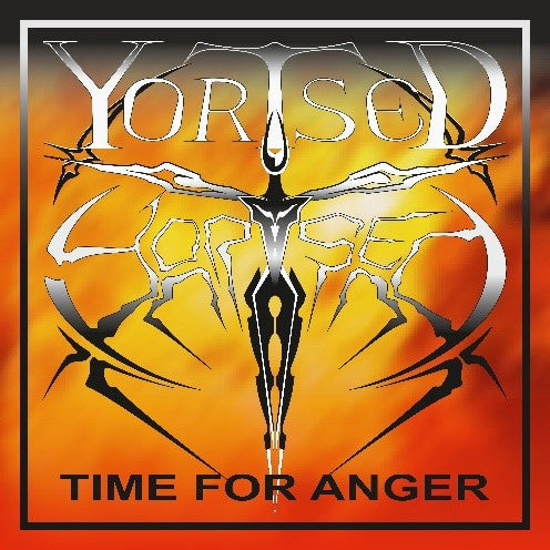 YORTSED - Time For Anger (DigiCD)