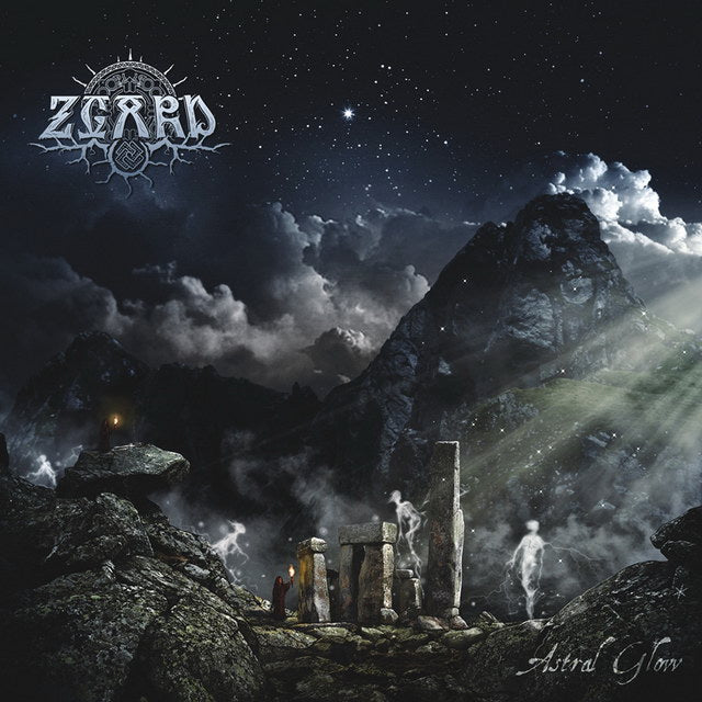 ZGARD - Astral Glow (CD)