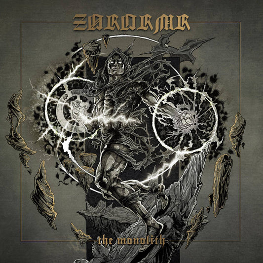 ZORORMR - The Monolith (CD)