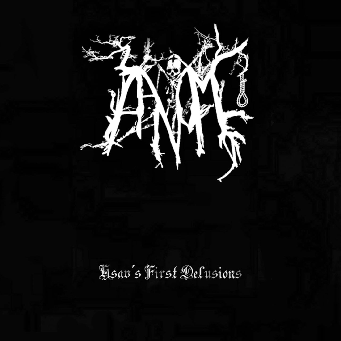 AANOM - Hsav's First Delusions (DigiCD)