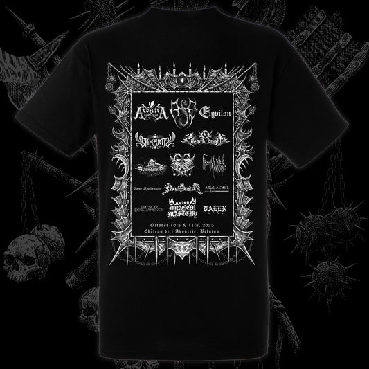 DARK DUNGEON FESTIVAL III (TS) !!!PRE-ORDER!!!
