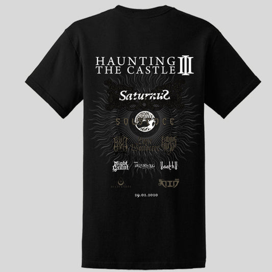 HAUNTING THE CASTLE III (TS)