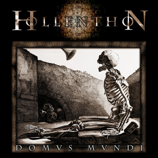 HOLLENTHON - Domvs Mvndi (12")