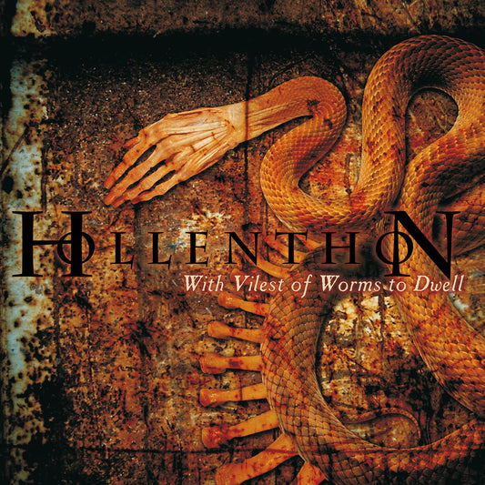 HOLLENTHON - With Vilest Of Worms To Dwell (12")