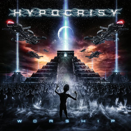 HYPOCRISY - Worship (CD)