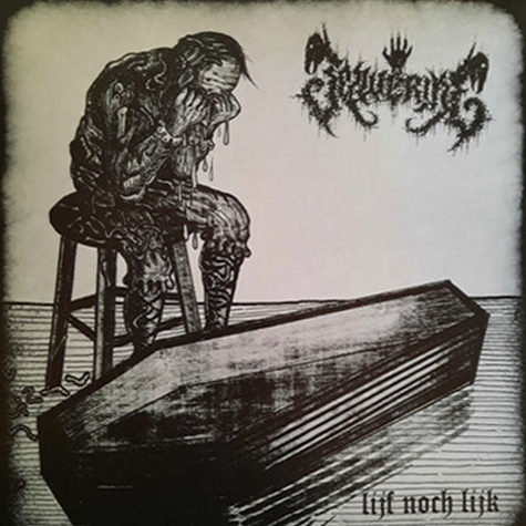 THE RITE / BEZWERING - The Tower Fiend / Lijf Noch Lijk (Split 7")