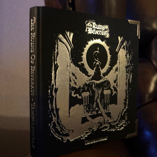 THE RUINS OF BEVERAST - Tempelschlaf (DigiCD - Lavish Edition)