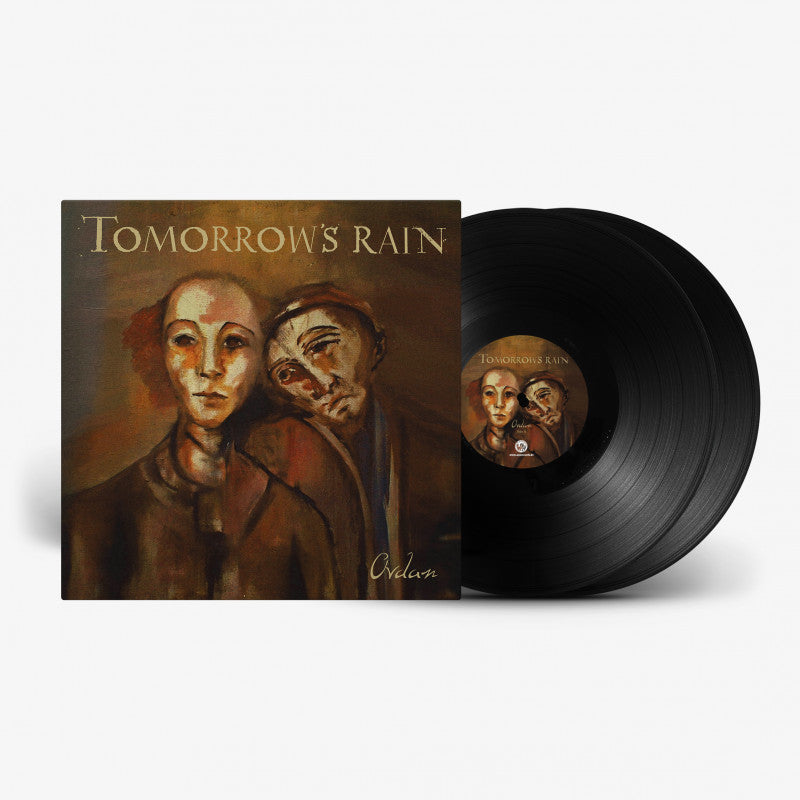 TOMORROW'S RAIN - Ovdan (2 x 12")