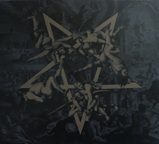 ABIGOR - Four Keys To A Foul Reich (DigiCD)