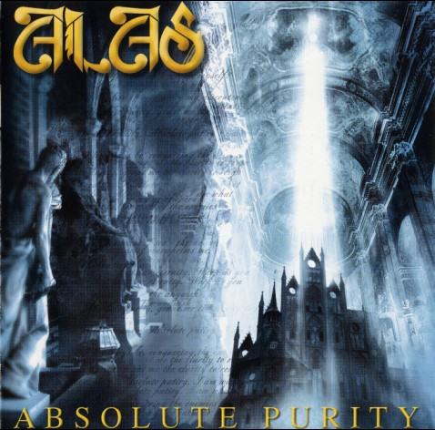 ALAS - Absolute Purity (CD)
