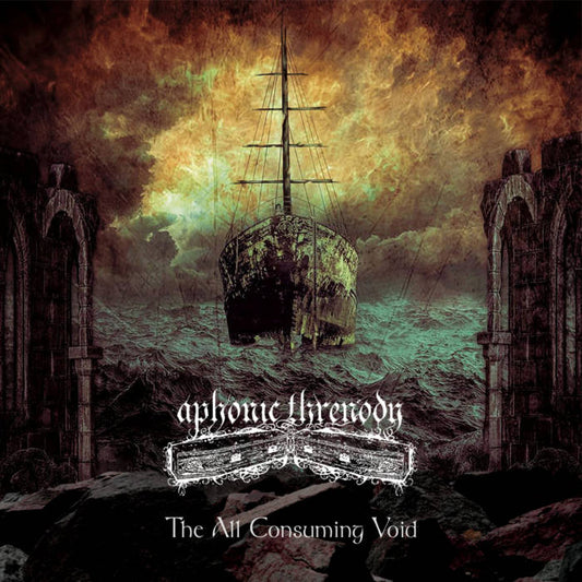 APHONIC THRENODY - The All Consuming Void (CD)