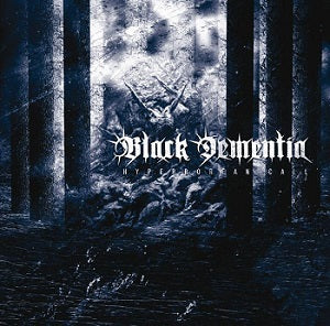 BLACK DEMENTIA - Hyperborean Call (CD)