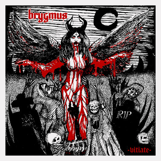 BRYGMUS - Vitiate (DigiCD)