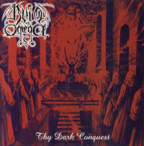 BUIO OMEGA - Thy Dark Conquest (CD)