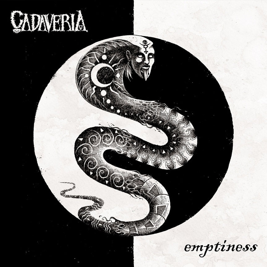 CADAVERIA - Emptiness (2 x 12")