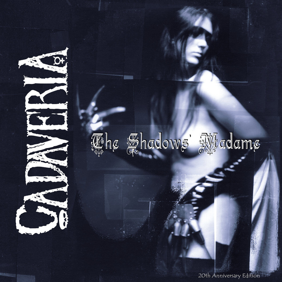 CADAVERIA - The Shadows' Madame - 20th Anniversary Edition (12")