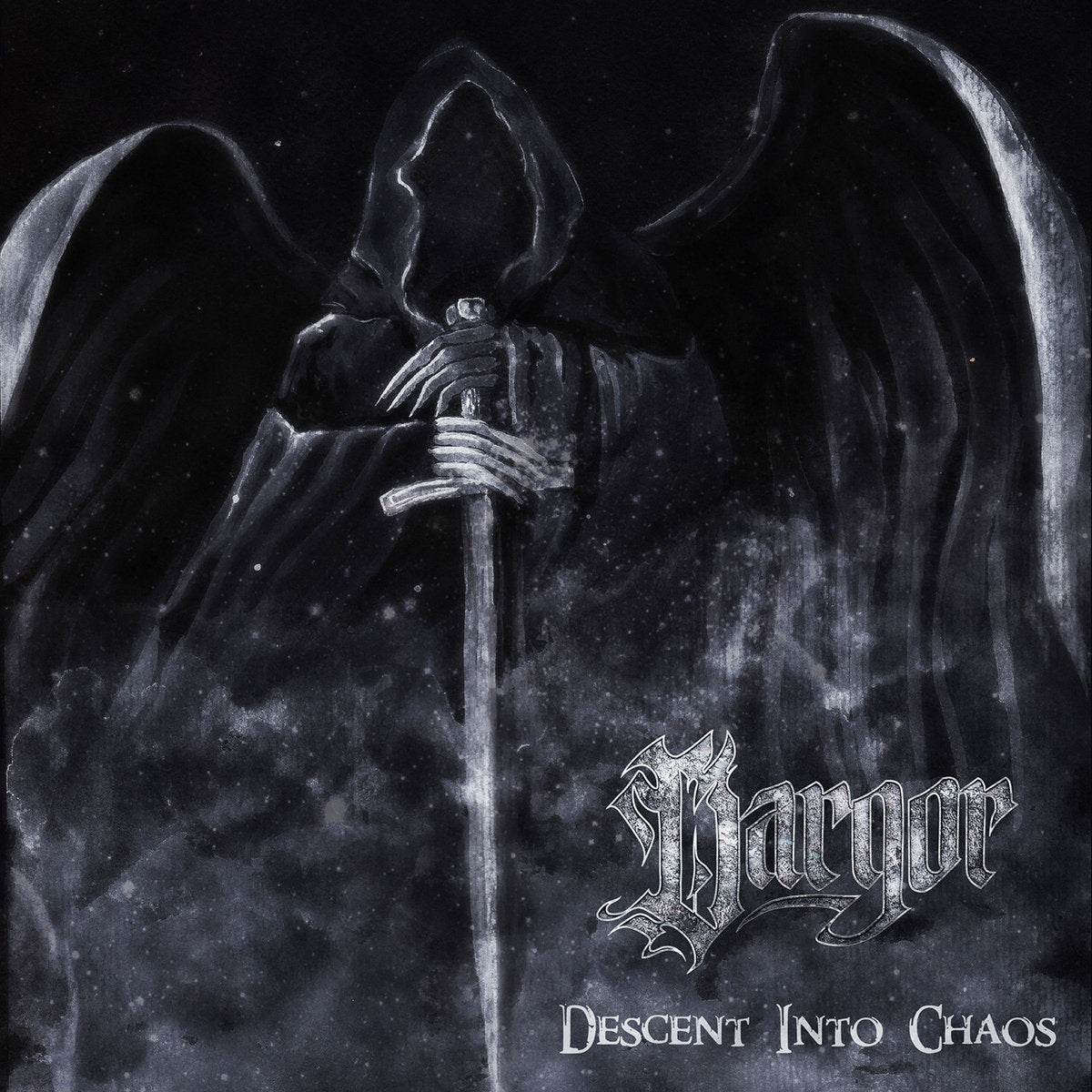 DARGOR - Descent Into Chaos (DigiCD)