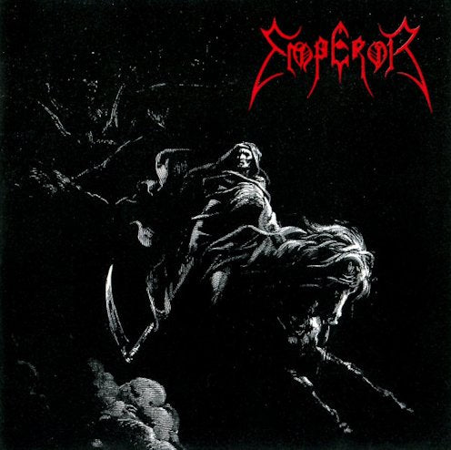 EMPEROR - Emperor / Wrath Of The Tyrant (DigifileCD)