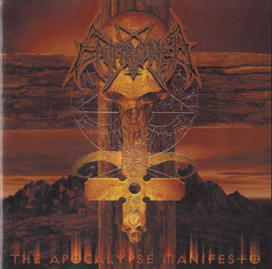 ENTHRONED - The Apocalypse Manifesto (CD)