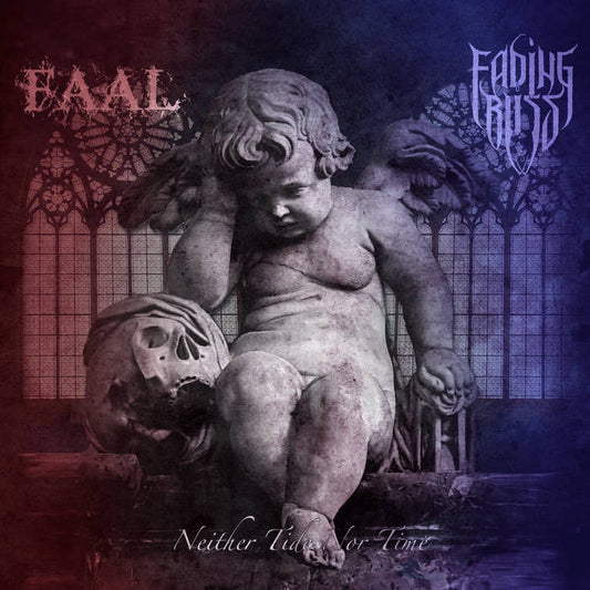 FAAL / FADING BLISS - Neither Tide Nor Time (Split DigiCD)