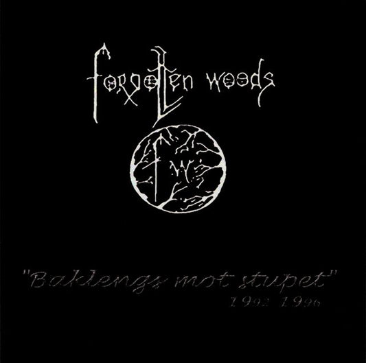 FORGOTTEN WOODS - Baklengs Mot Stupet 1992 - 1996 (3CD)