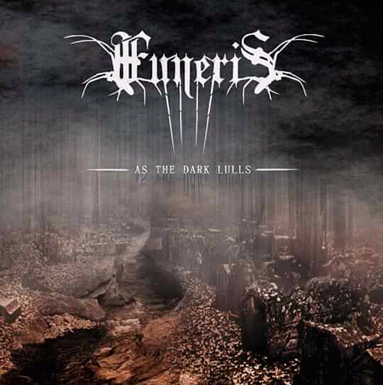 FUNERIS - As The Dark Lulls (CD)