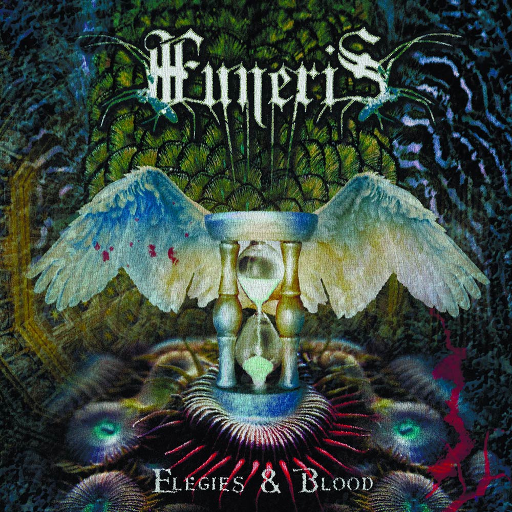 FUNERIS - Elegies & Blood (CD)