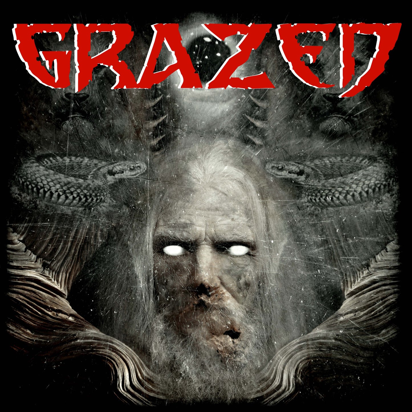 GRAZED - 1999 - 2019 (CD)