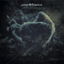 GRIM FUNERAL - Abdication Under Funeral Dirge (CD)