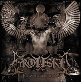 GROTESKH - Unconsciousness (CD)