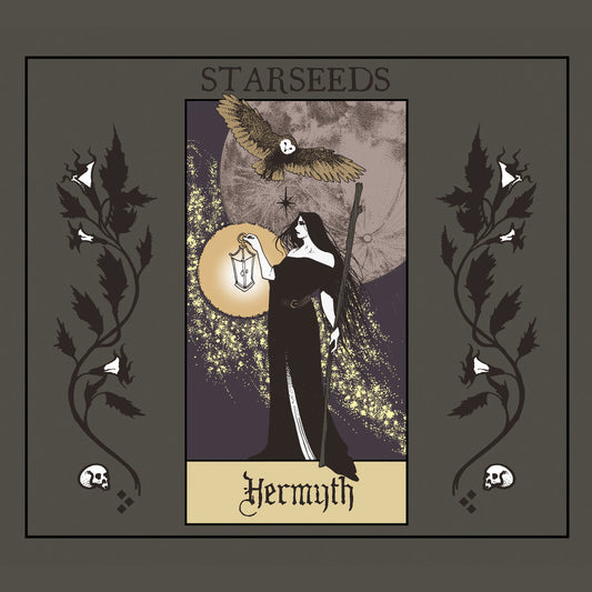 HERMYTH - Starseeds (DigiCD)