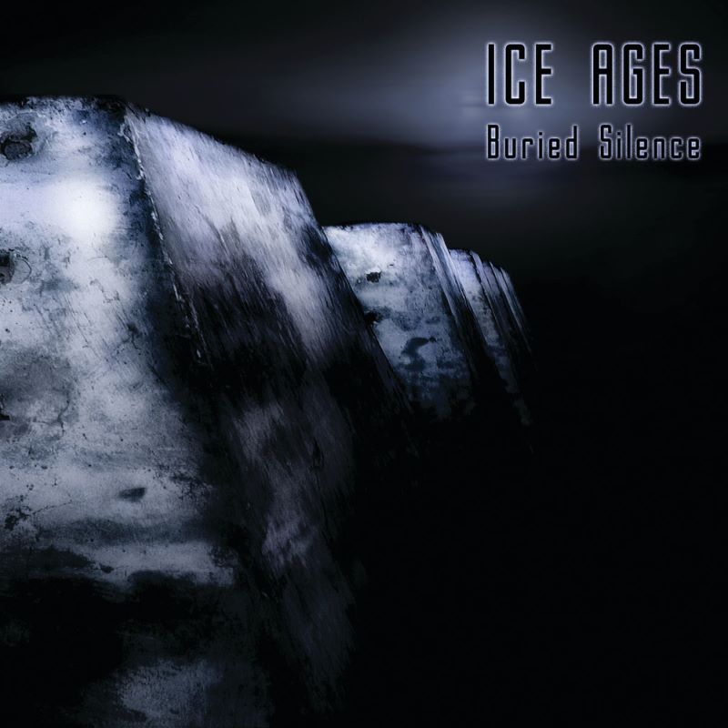 ICE AGES - Buried Silence (CD)
