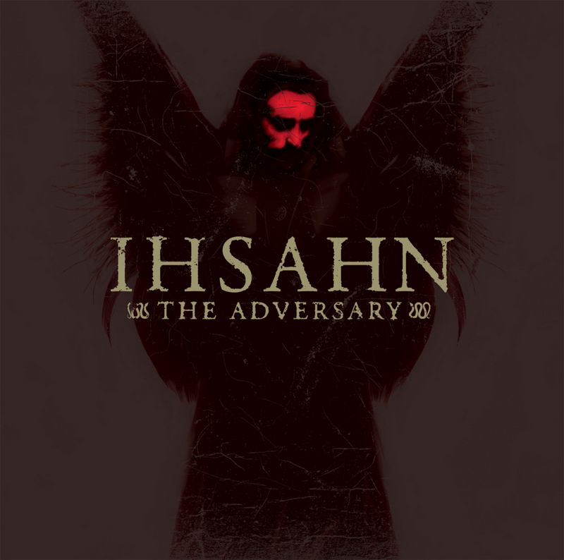 IHSAHN - The Adversary (CD)