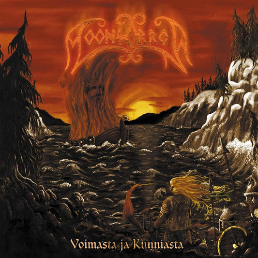 MOONSORROW - Voimasta Ja Kunniasta (CD)