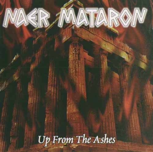 NAER MATARON - Up From The Ashes (CD)