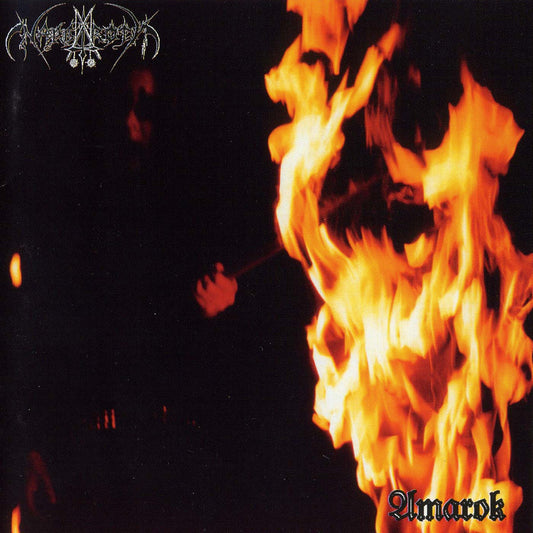 NARGAROTH - Amarok (CD)