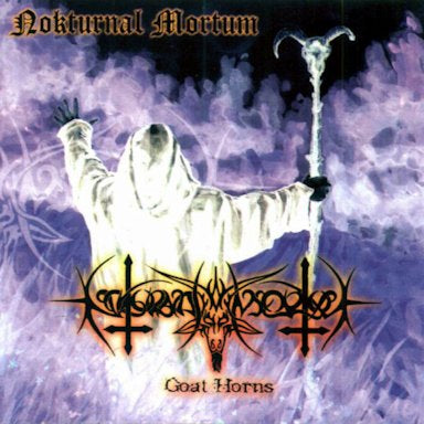 NOKTURNAL MORTUM - Goat Horns (CD)