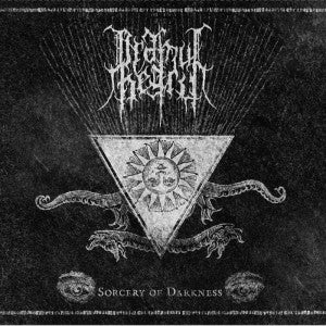 ORDINUL NEGRU - Sorcery Of Darkness (CD)
