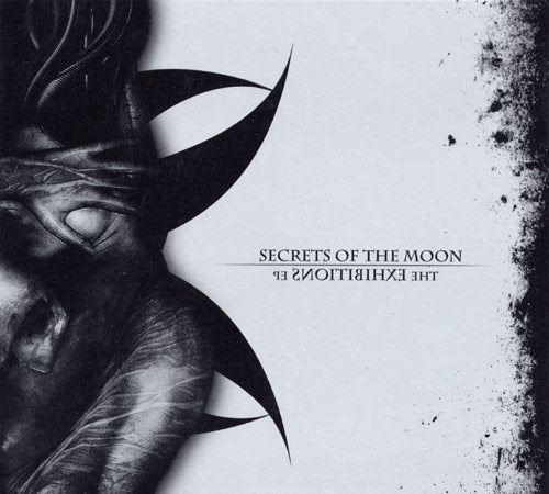 SECRETS OF THE MOON - The Exhibition E.P. (DigiCD)