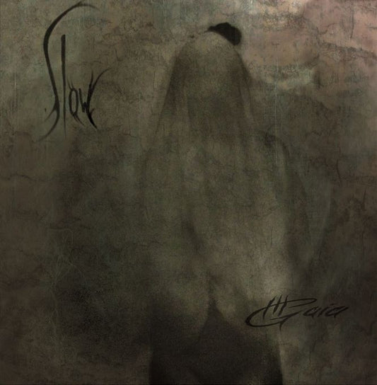 SLOW - III Gaïa (CD)