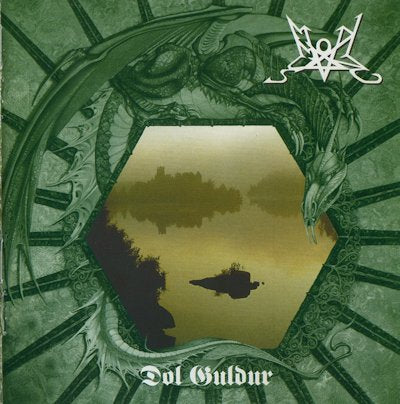 SUMMONING - Dol Guldur (CD)