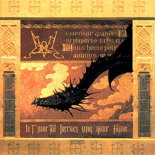 SUMMONING - Let Mortal Heroes Sing Your Fame (CD)